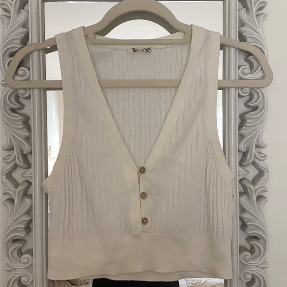 Free people crop top - Picture 2 of 2